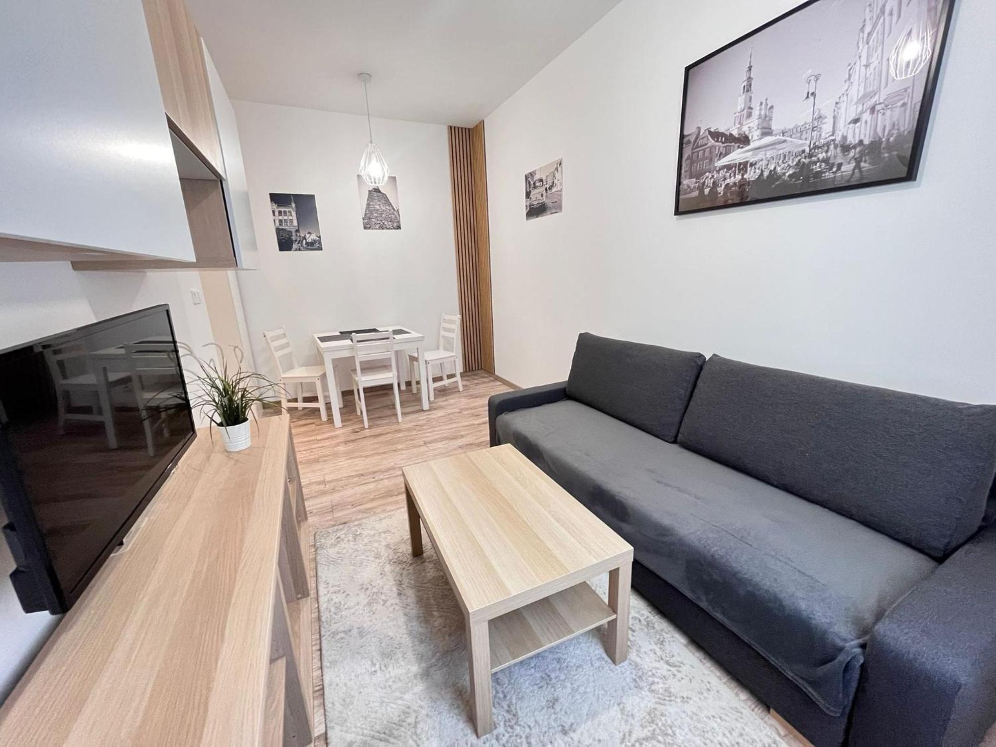Stay99 Posen Exterior foto