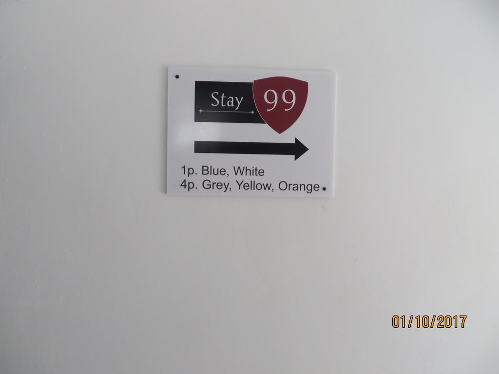 Stay99 Posen Exterior foto