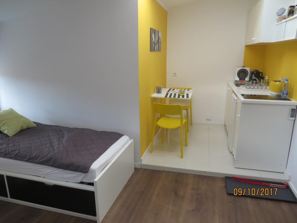 Stay99 Posen Exterior foto