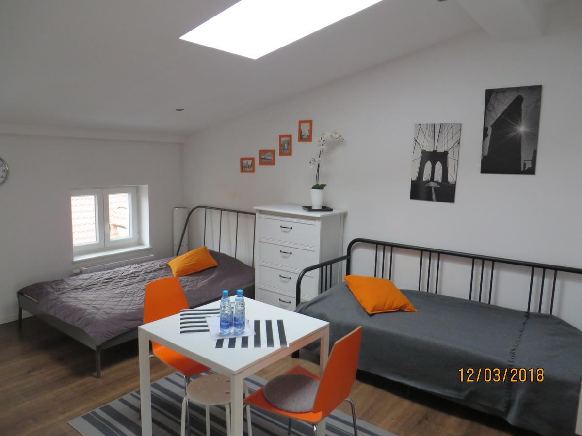 Stay99 Posen Exterior foto