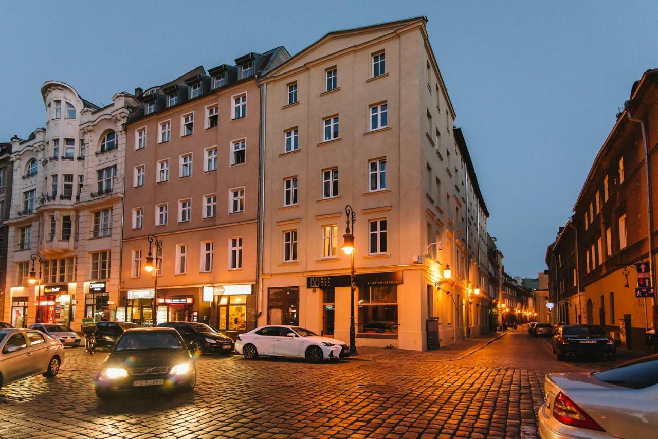 Stay99 Posen Exterior foto