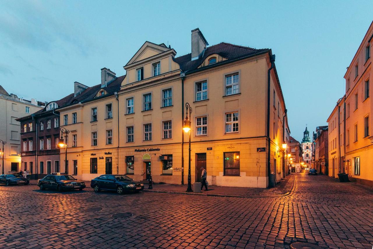 Stay99 Posen Exterior foto